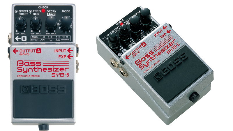 Pedal Boss SYB-5