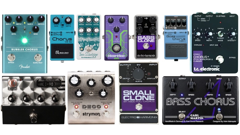 Pedal Chorus