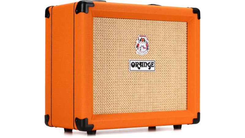 Amplifier Orange Crush 20