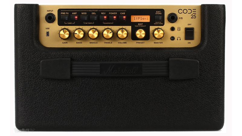 Amplifier Marshall Code 25