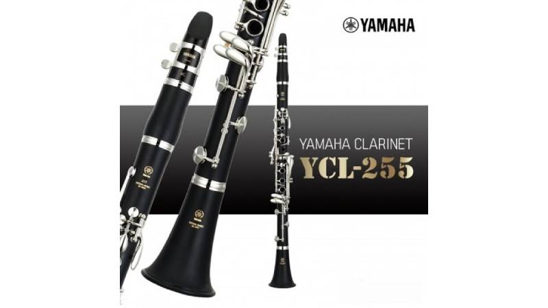 Clarinet Yamaha YCL 225