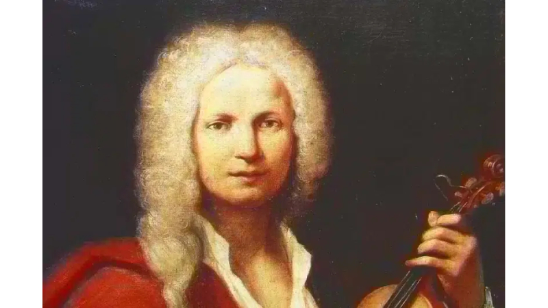 Nhà soạn nhạc Antonio Lucio Vivaldi