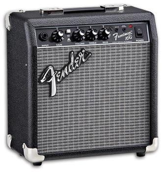 Amplifier Fender Frontman 10G, Combo