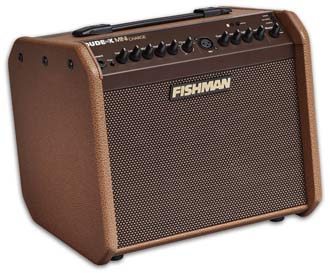 Amplifier Fishman Loubox Mini Charge, bluetooth