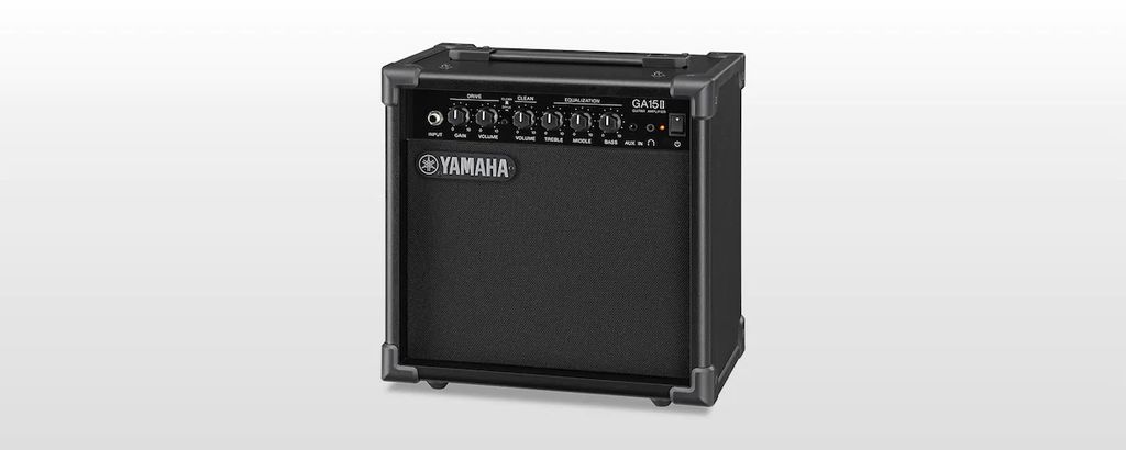 Amplifier Yamaha GA15II