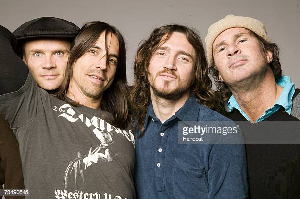 Red Hot Chili Peppers