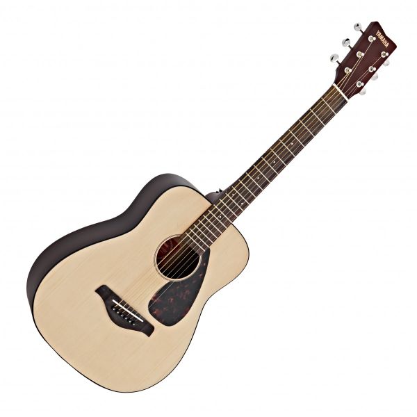 Đàn Guitar Acoustic Yamaha JR2 thiết kế nhỏ gọn size 3/4, mặt top gỗ Sitka Spruce, lưng hông là gỗ Mahogany