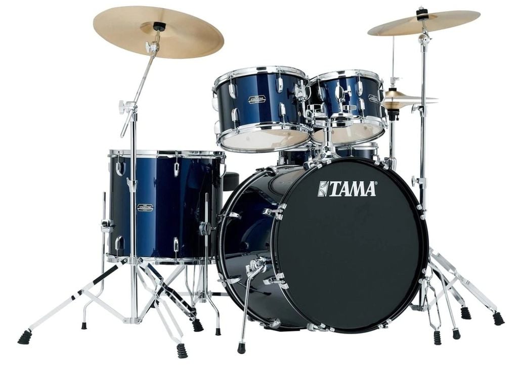 Trống Cơ TAMA SG52KH6C-DB, Dark Blue