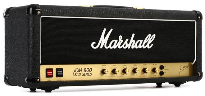 Amplifier Marshall JC800