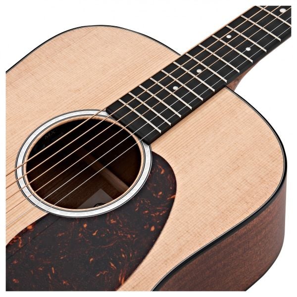 Martin D-10E Road Series Top Gỗ Sitka Spruce, lưng và hông gỗ Sapele