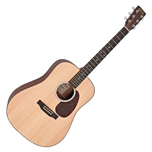 Martin D-10E Road Series Top Gỗ Sitka Spruce hoặc Sapele