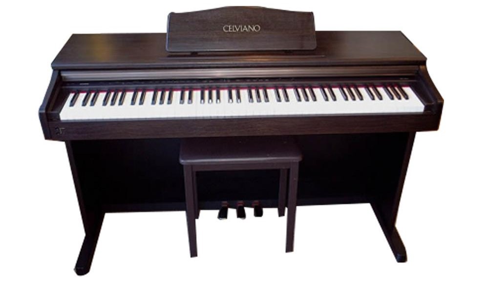 Đàn Piano Điện Casio AP20