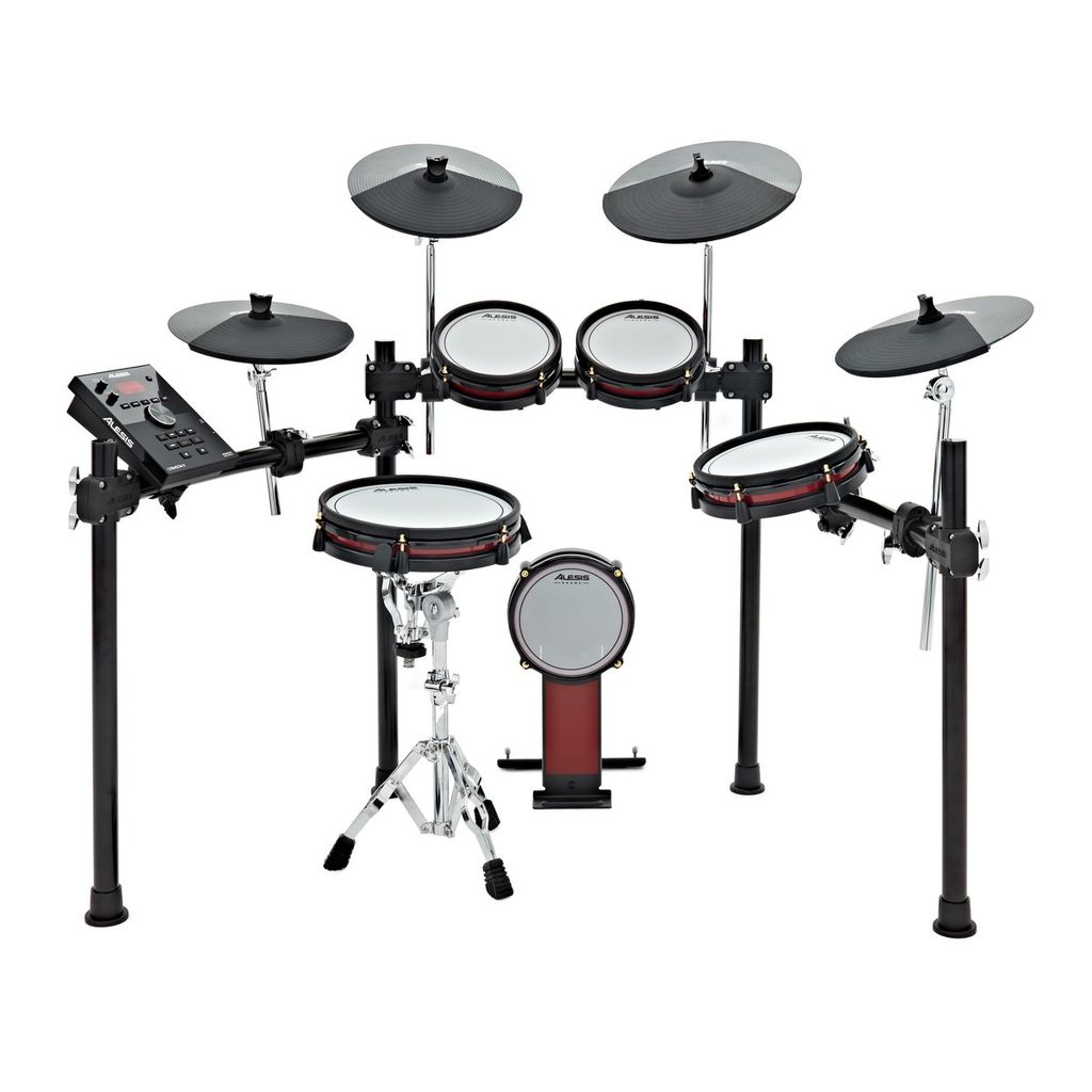 Trống Điện Alesis Crimson II Mesh Electronic Drum Kit