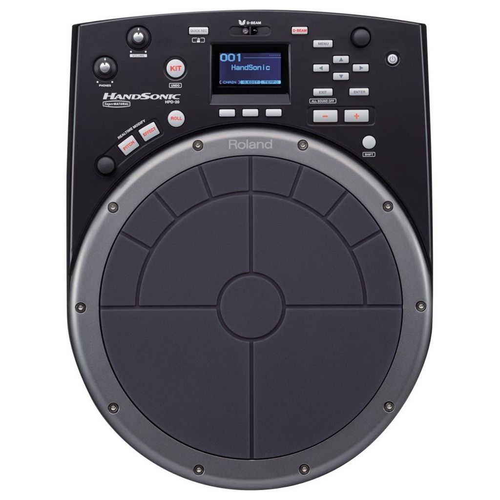 Trống điện tử Roland HandSonic HPD-20