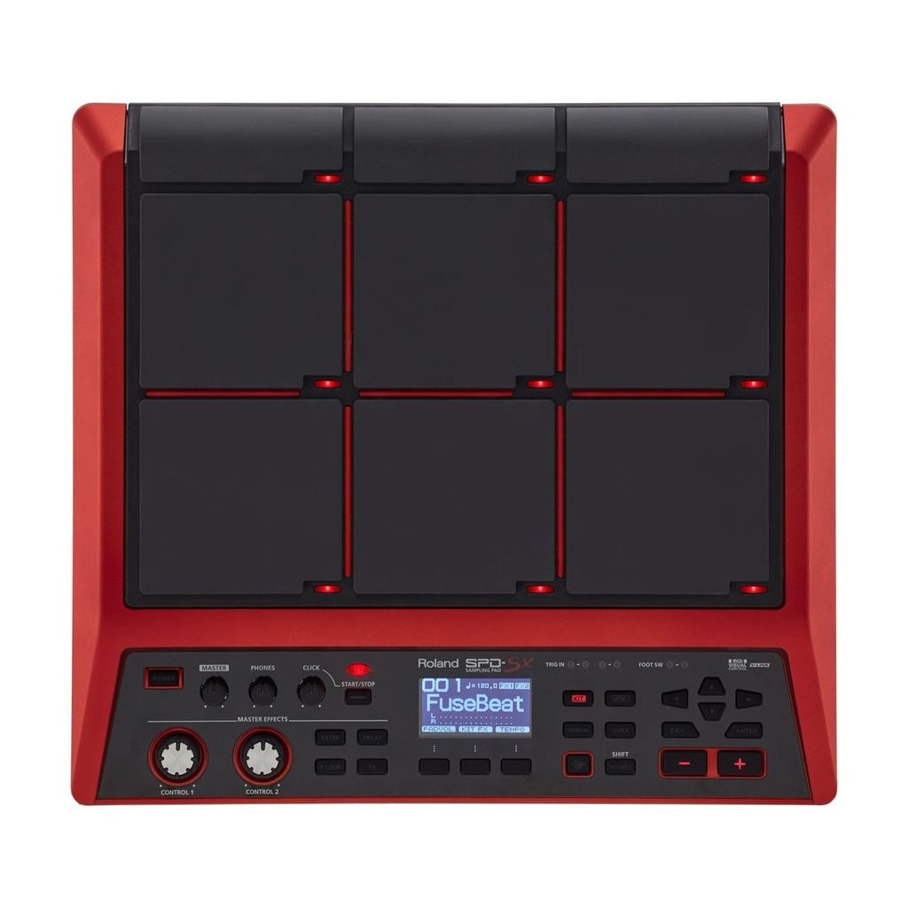 Trống Điện Roland SPD-SX Special Edition