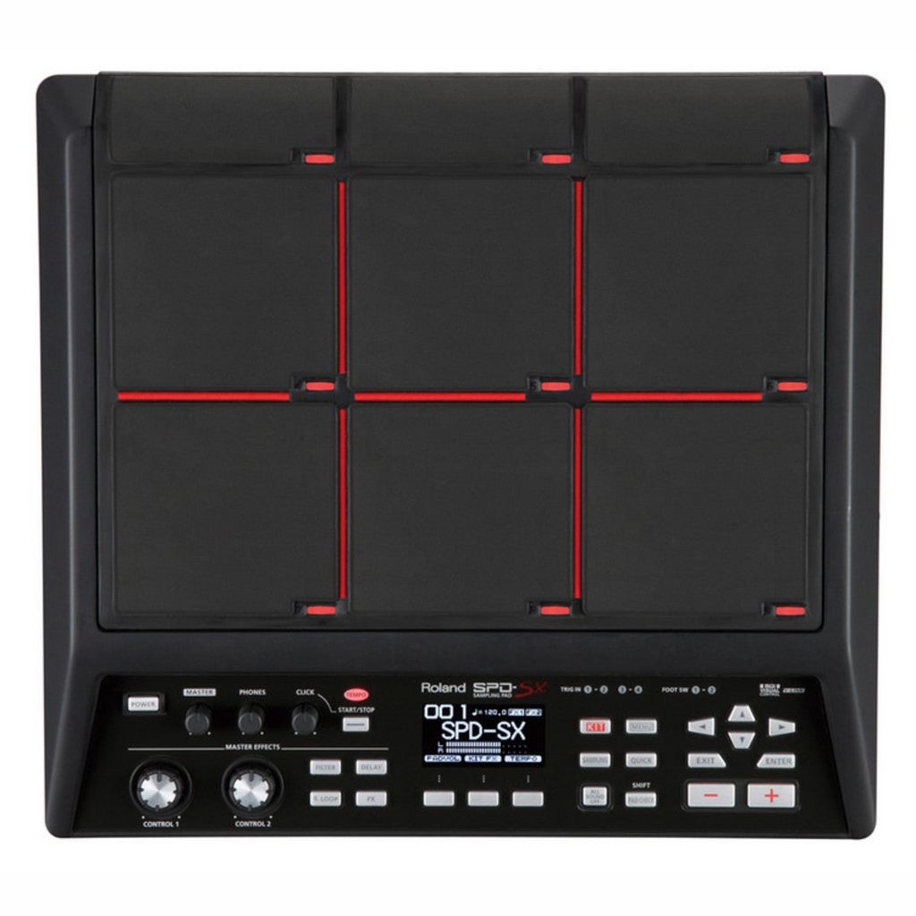 Trống Điện Roland SPD-SX