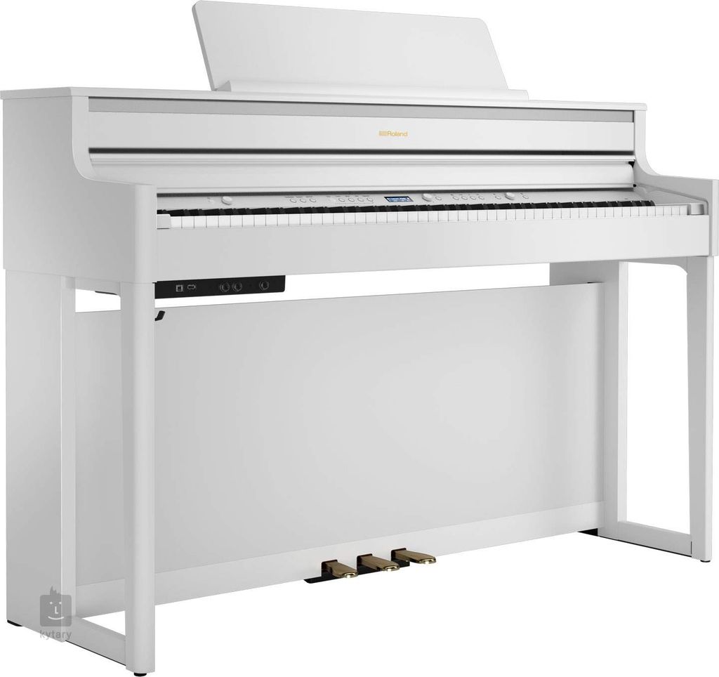 Đàn Piano Điện Roland HP - 704