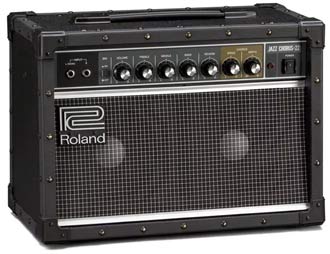 Amplifier Roland JC-22