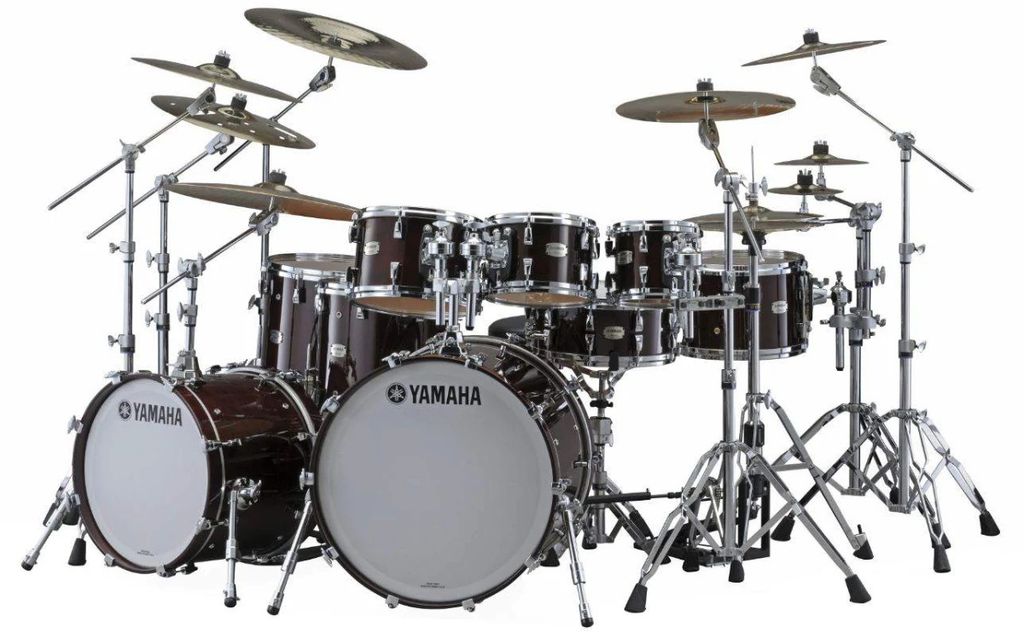 Trống Cơ Yamaha Absolute Hybrid Maple