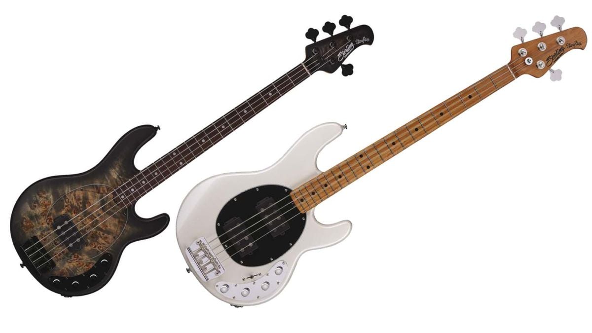 Guitar Bass StingRay