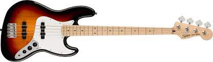 Guitar Squier Affinity Series Jazz Bass