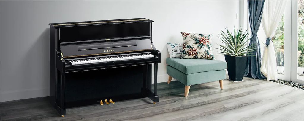 Đàn Piano Upright Yamaha U1