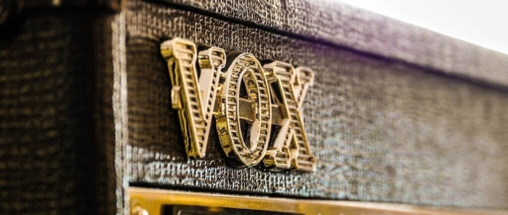 Amplifier Vox