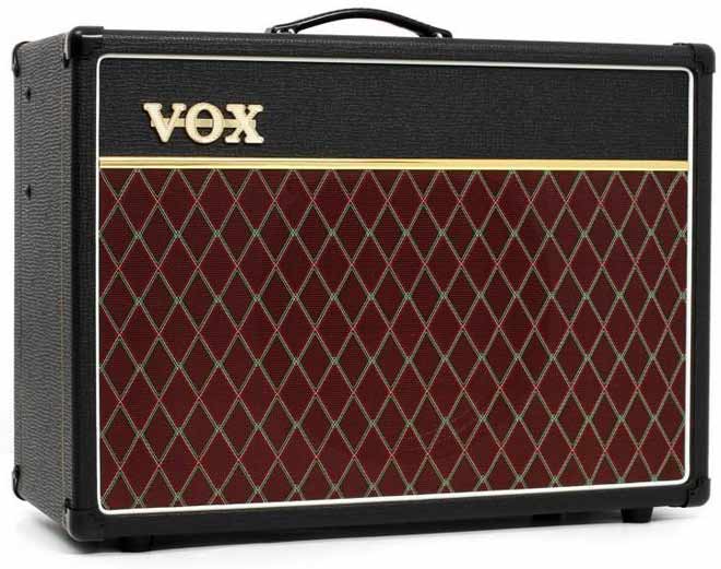 Amplifier Vox AC30