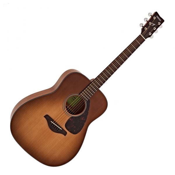 Đàn Guitar Yamaha FG800 luôn là sự lựa chọn dành cho người chơi với thiết kế mặt top gỗ Sitka Spruce, lưng và hông là gỗ Nato