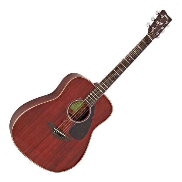 Đàn Guitar Yamaaha FG850 All gỗ Mahogany