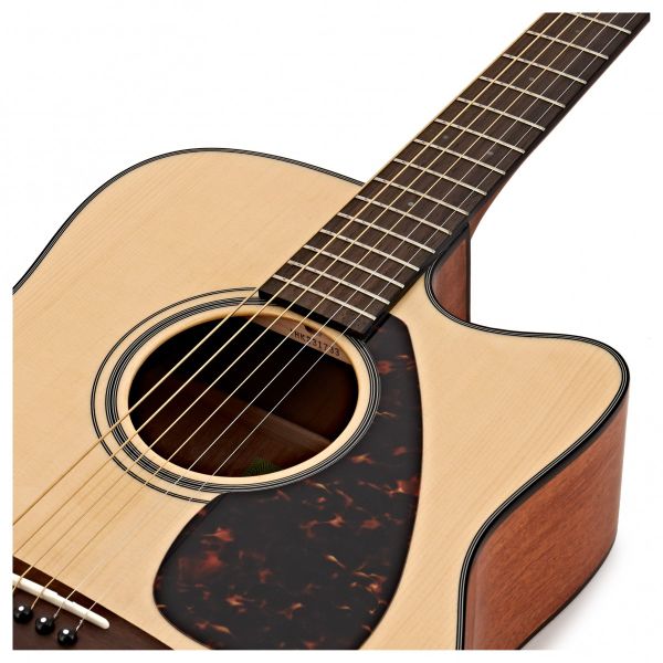 Gỗ Vân sam Sitka nguyên tấm luôn là sự lựa chọn hoàn hảo cho cây đàn guitar acoustic