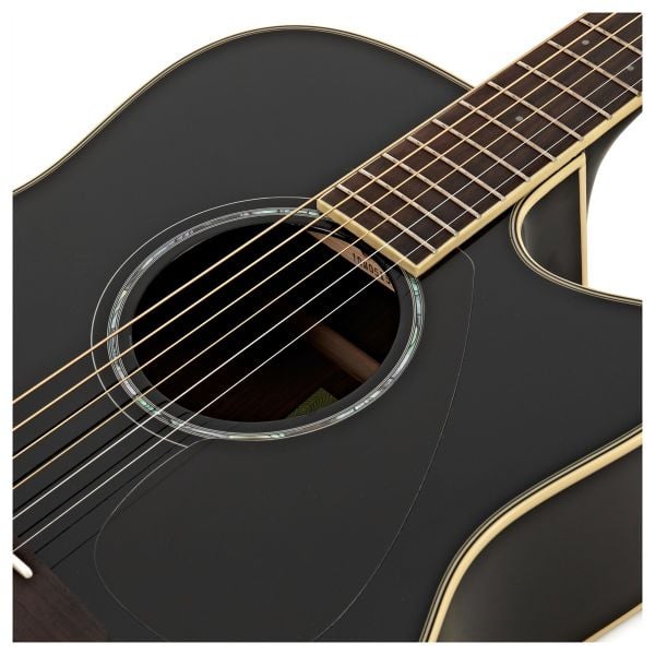 Đàn Guitar Yamaha FGX830C mặt trên bằng gỗ Vân sam Sitka