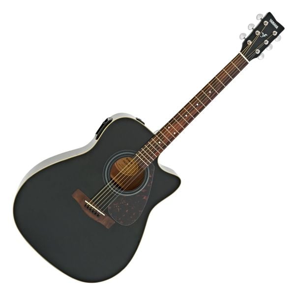 Đàn Guitar Yamaha FX370C là model được nâng cấp từ Yamaha F370, được tích hợp hệ thống pickup và dáng khuyết cho bạn thoả sức biểu diễn trên sân khấu