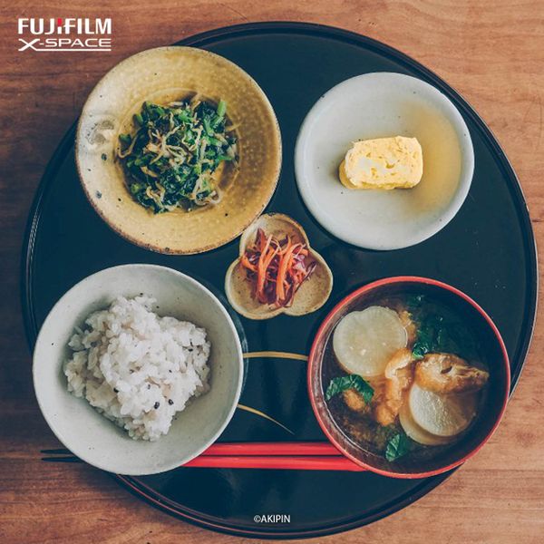 CUỘC SỐNG HẰNG NGÀY CỦA AKIPIN CÙNG X-T50