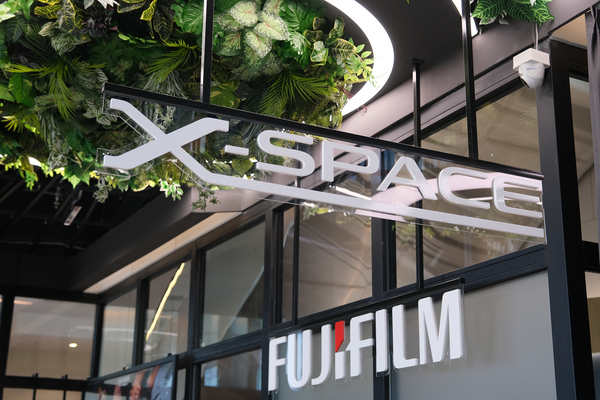 CHÀO ĐÓN SHOWROOM FUJIFILM X-SPACE VN TẠI HỒ CHÍ MINH - THE HALLMARK