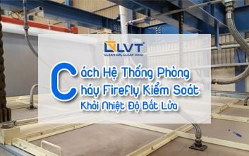 Cách Hệ Thống Phòng Cháy Firefly Kiểm Soát Khỏi Nhiệt Độ Bắt Lửa