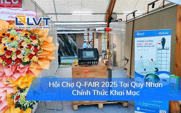 Hội Chợ Q-FAIR 2025 Tại Quy Nhơn Chính Thức Khai Mạc