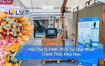 Hội Chợ Q-FAIR 2025 Tại Quy Nhơn Chính Thức Khai Mạc
