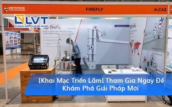 [Khai Mạc Triển Lãm] Tham Gia Ngay Để Khám Phá Giải Pháp Mới