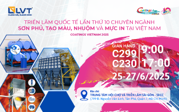 LVT Mang Giải Pháp Công Nghệ Toàn Diện Đến 