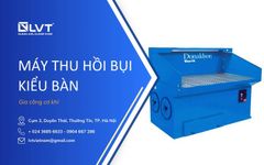 Máy Thu Hồi Bụi Kiểu Bàn - Giải Pháp Tối Ưu Hóa Của Donaldson