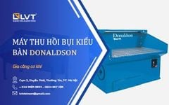 Máy Thu Hồi Bụi Kiểu Bàn - Giải Pháp Tối Ưu Hóa Của Donaldson