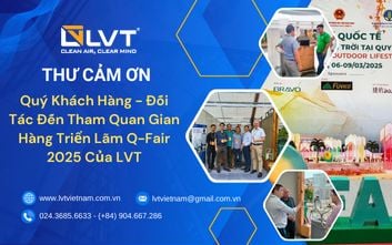 Thư Cảm Ơn Khách Hàng Tham Quan Gian Hàng Triển Lãm Q-Fair 2025