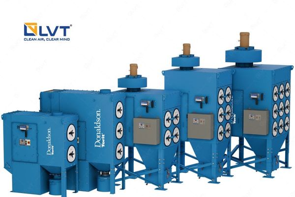 Các dòng máy hút bụi Donaldson DFPRE