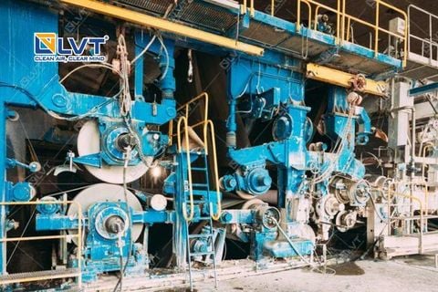 Giấy và mối nguy hiểm cháy nổ tiềm ẩn