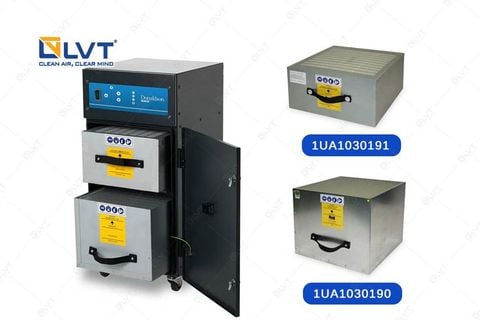 Lõi lọc thay thế cho máy Donaldson Bofa 1u3081020