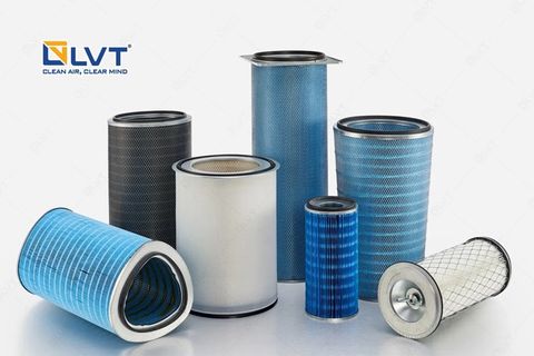 Lõi lọc thay thế Donaldson đạt tiêu chuẩn chất lượng cao