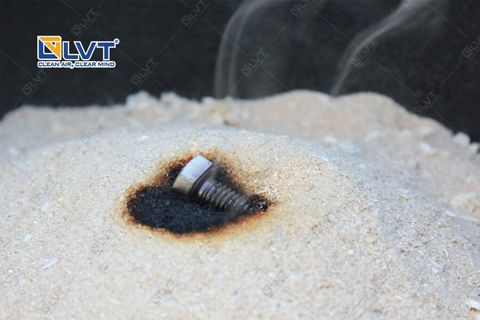 Nhiệt độ bắt lửa là gì? Cách phòng cháy chữa cháy