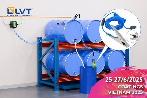 Thiết bị kẹp xả tĩnh điện Newson Gale