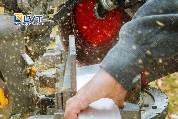 Vật liệu gỗ dễ cháy nổ và giải pháp